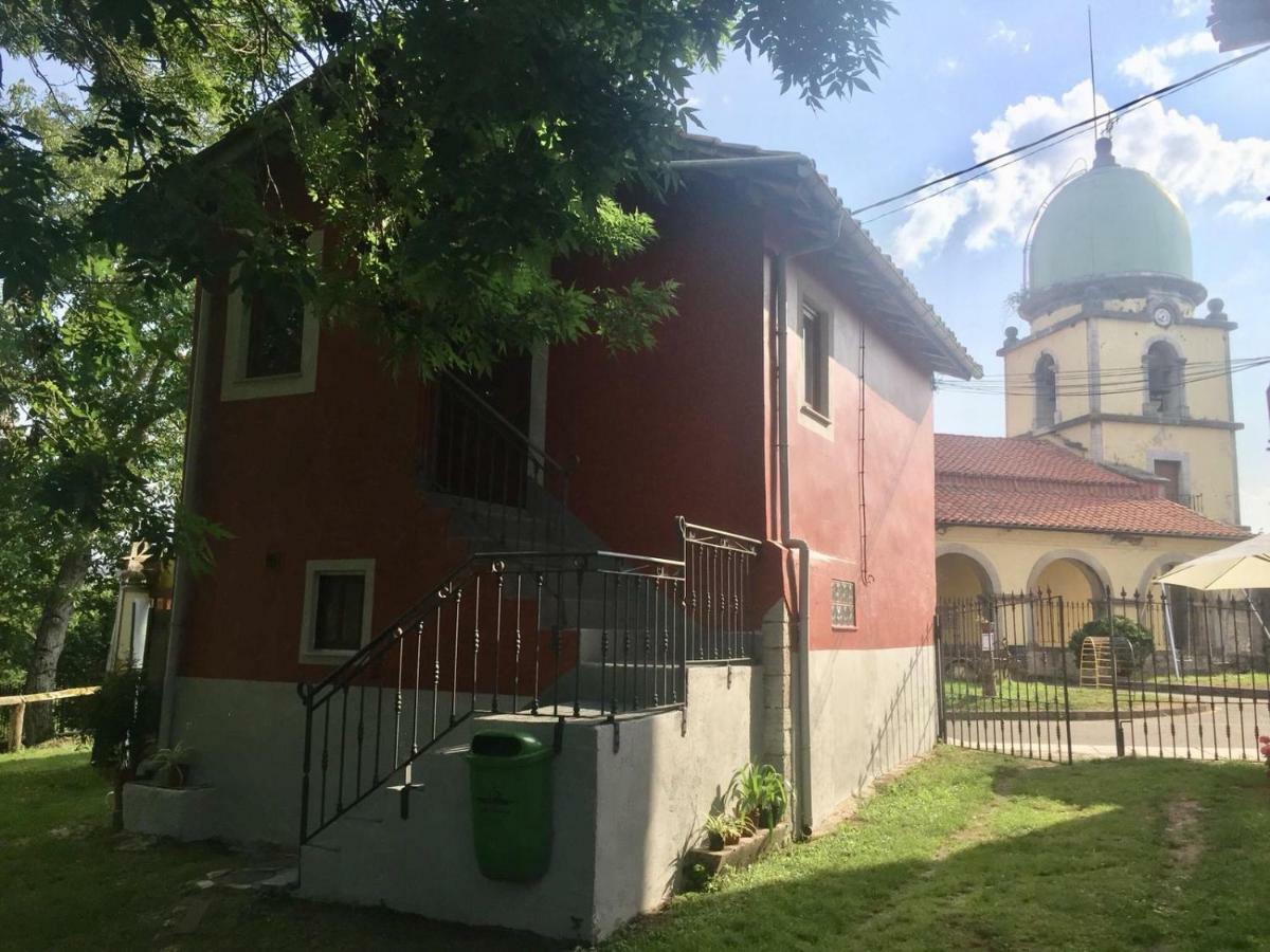 MallezaLa Casina Del Indianoアパートメント エクステリア 写真